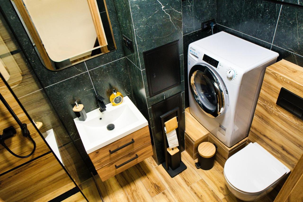ايوافا Apartament Na Ilawskiej Starowce المظهر الخارجي الصورة