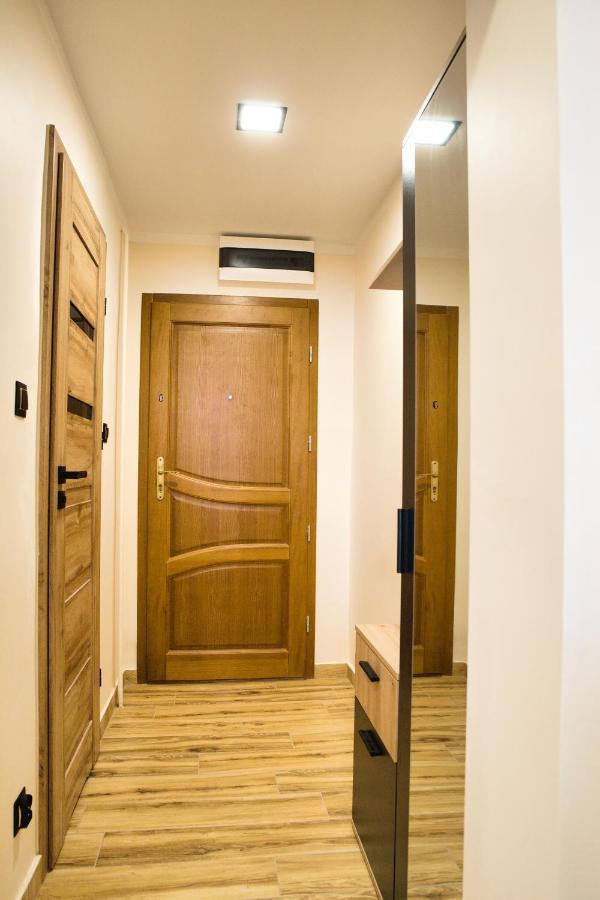 ايوافا Apartament Na Ilawskiej Starowce المظهر الخارجي الصورة