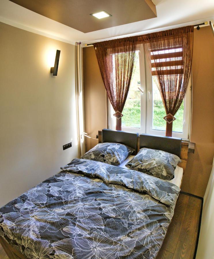 ايوافا Apartament Na Ilawskiej Starowce المظهر الخارجي الصورة