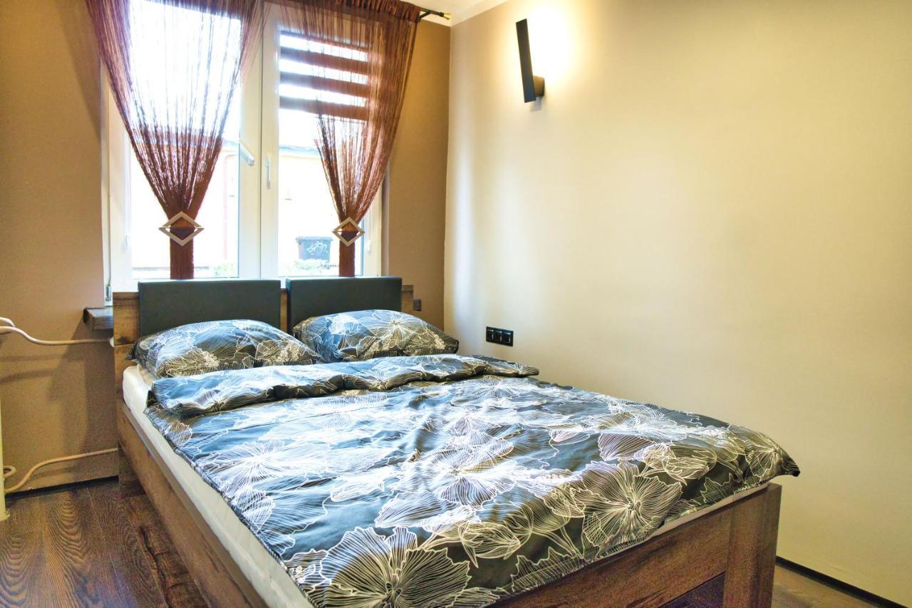 ايوافا Apartament Na Ilawskiej Starowce المظهر الخارجي الصورة