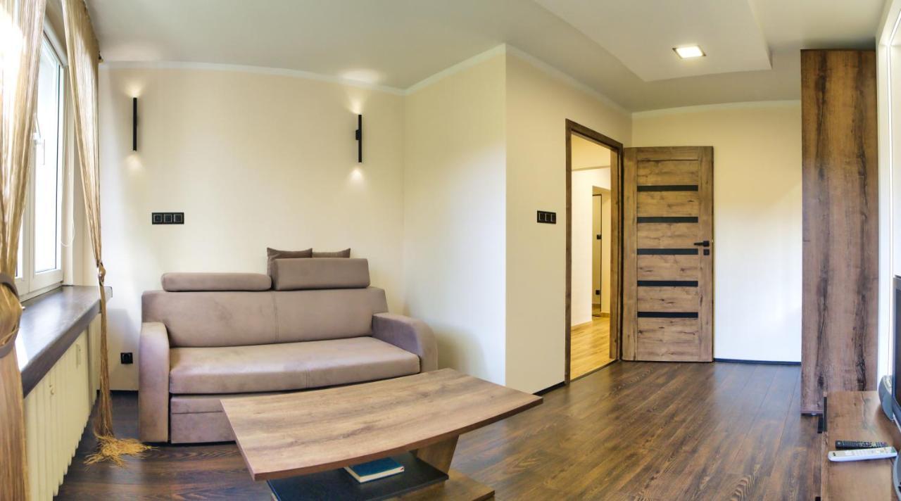 ايوافا Apartament Na Ilawskiej Starowce المظهر الخارجي الصورة