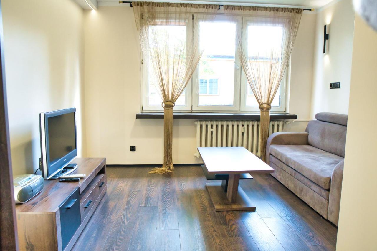 ايوافا Apartament Na Ilawskiej Starowce المظهر الخارجي الصورة