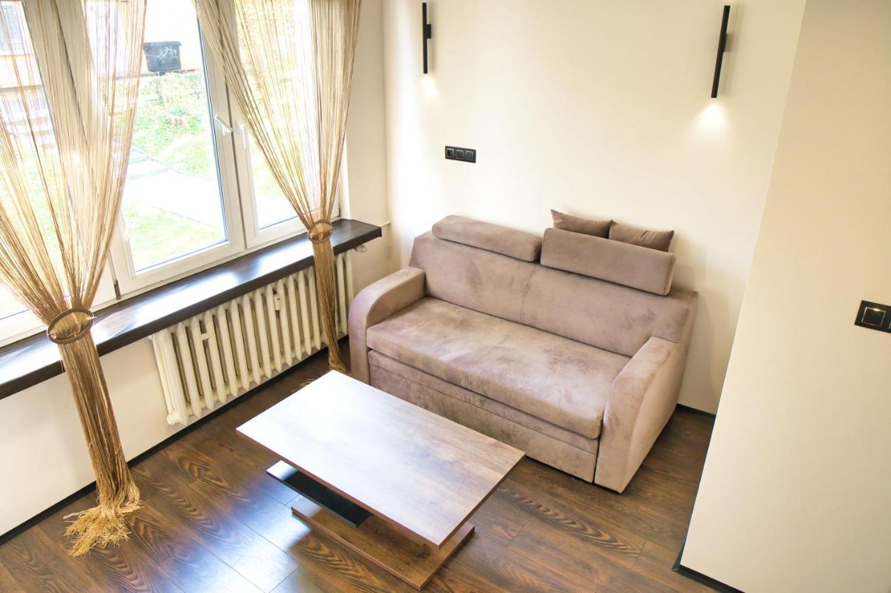 ايوافا Apartament Na Ilawskiej Starowce المظهر الخارجي الصورة